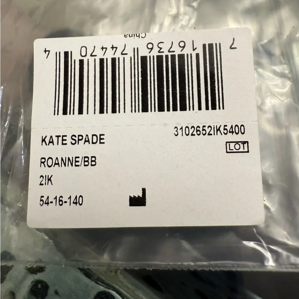 Kate Spade Roane Reading Glasses in Havana Gold| Size: 54x16x140